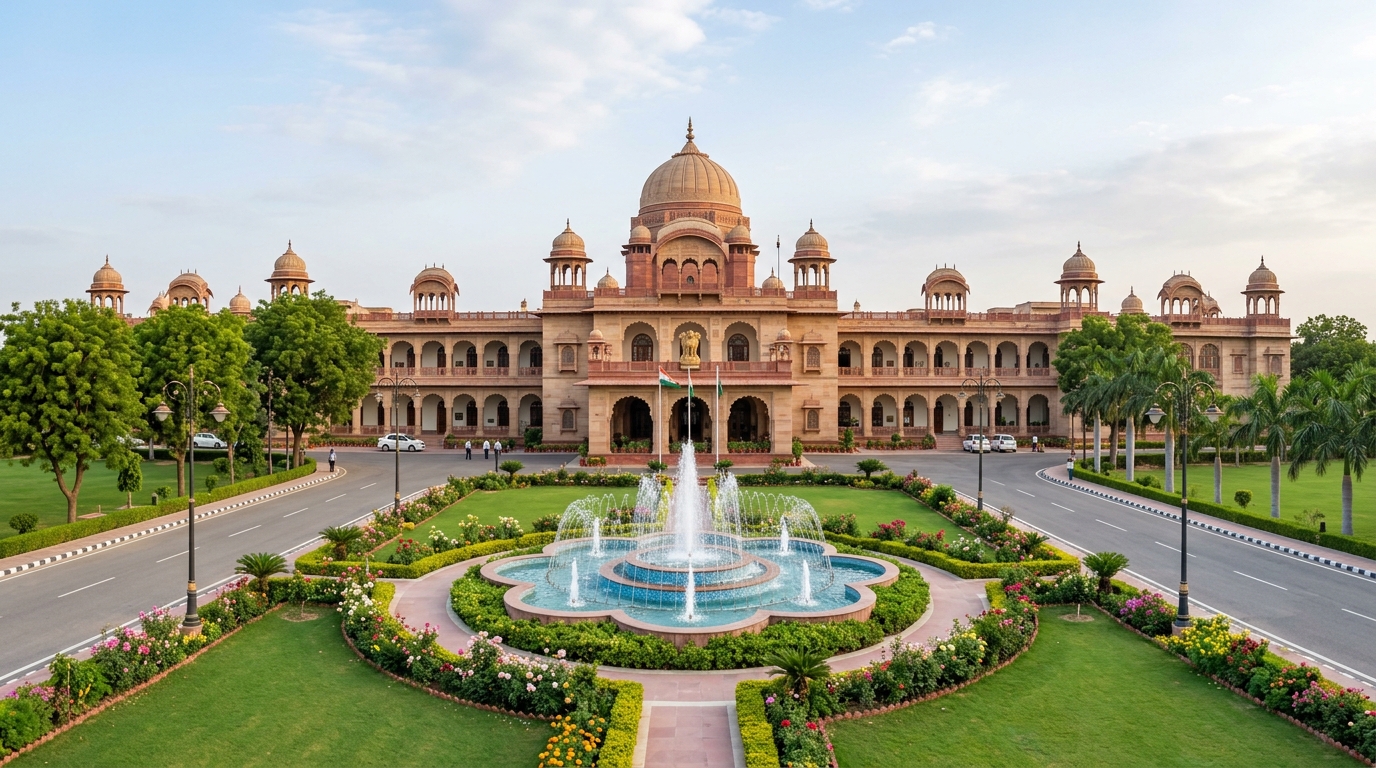 Sri Ganganagar Administrative Heritage